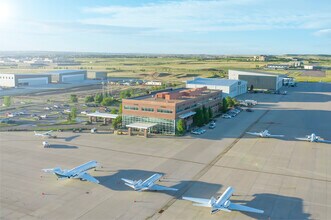 8001 S InterPort Blvd, Englewood, CO à louer Aérien- Image 2 de 24