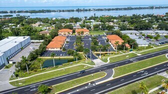 602-610 S Tamiami Trl, Osprey, FL for sale - Aerial - Image 2 of 7
