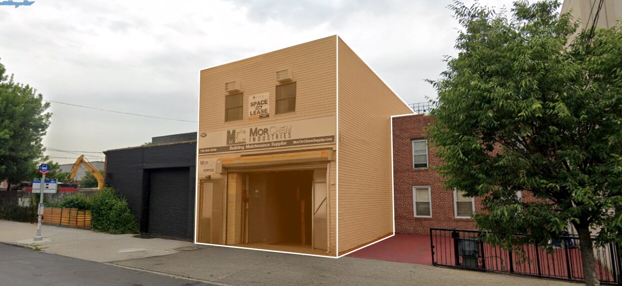 247 Van Brunt St, Brooklyn, NY à vendre Photo du bâtiment- Image 1 de 1