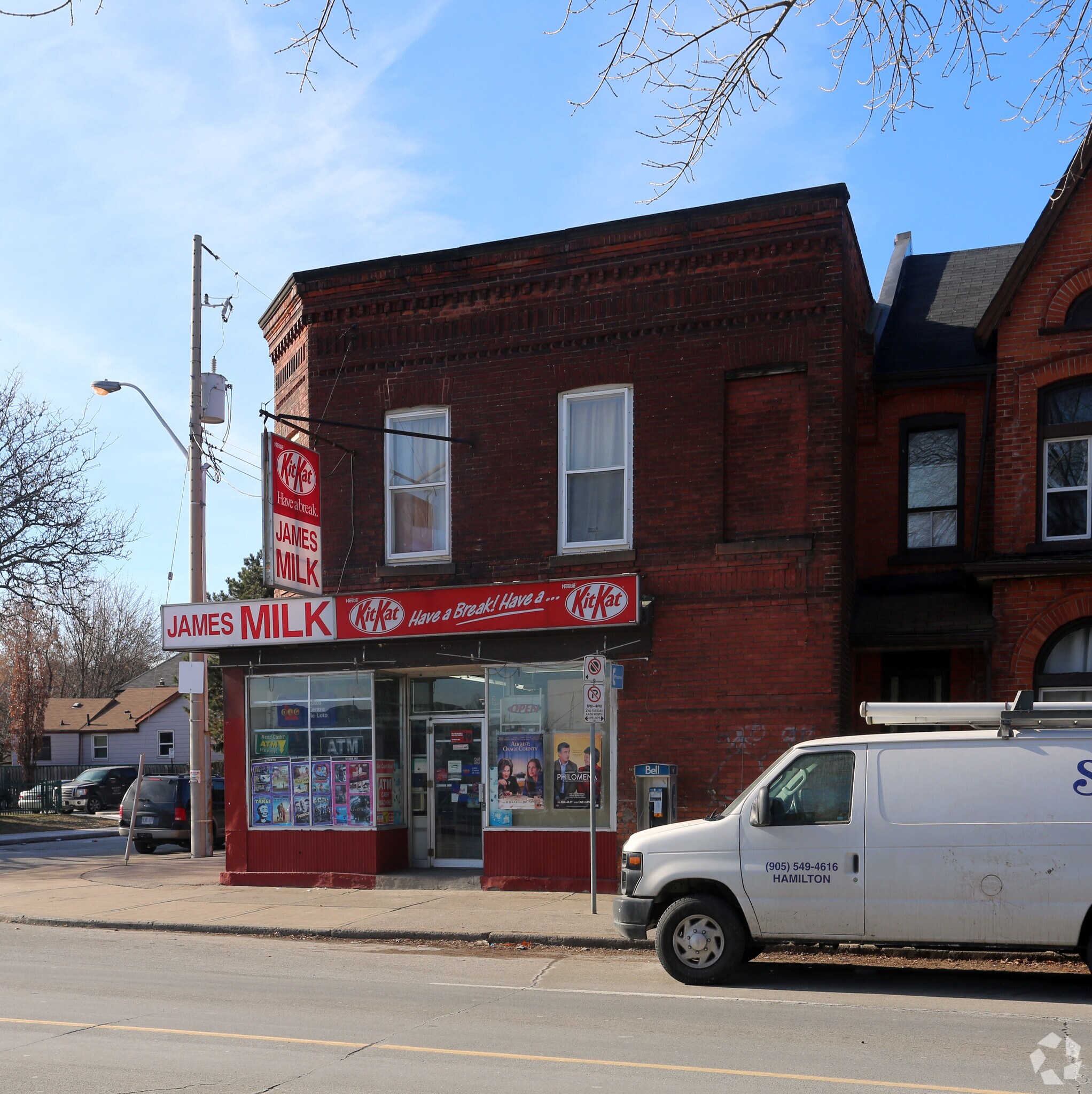 527 James St N, Hamilton, ON à vendre Photo principale- Image 1 de 1