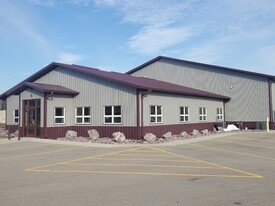 200 E Industrial Ave, Lyndon Station WI - Warehouse