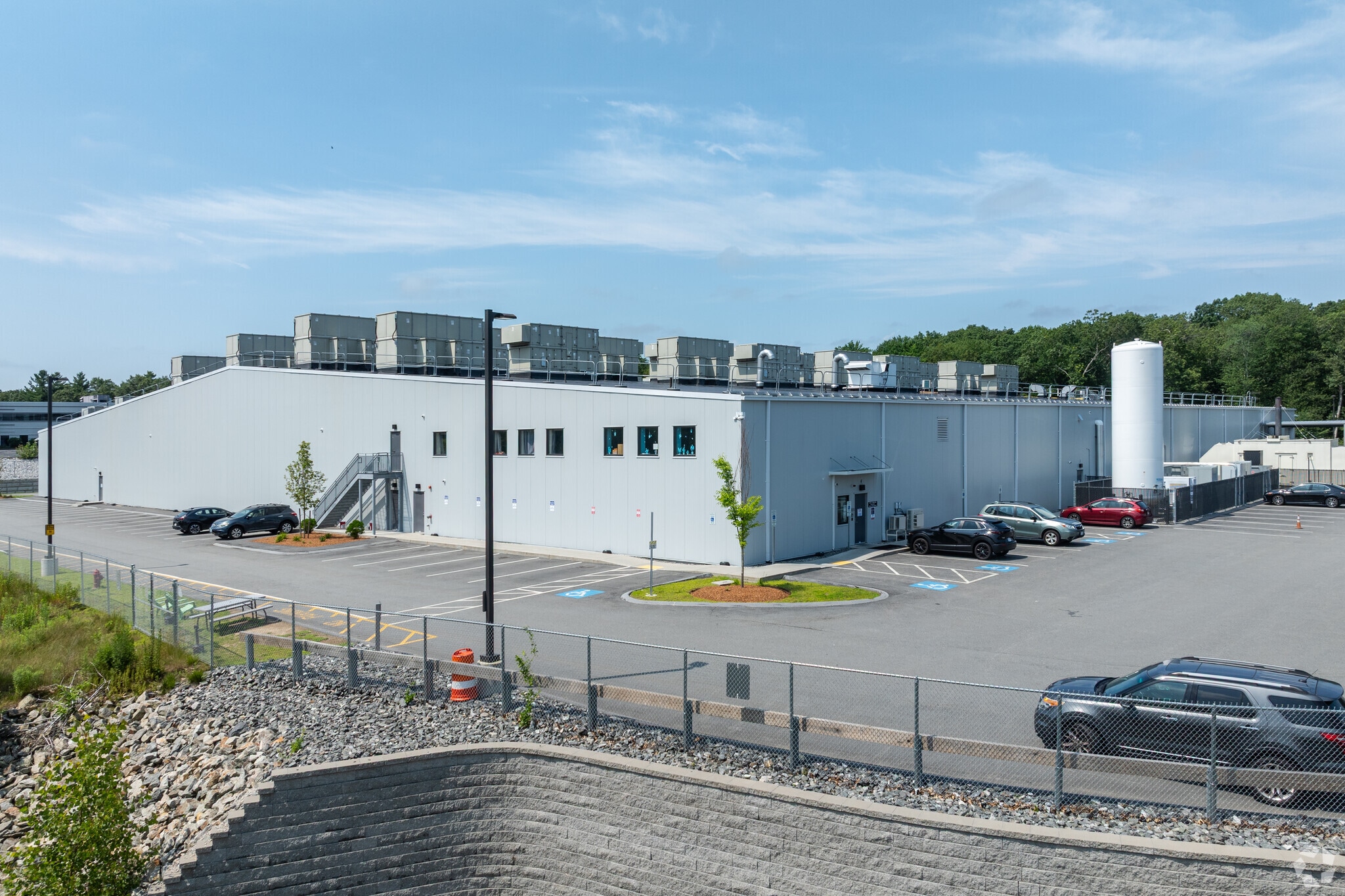 5-7 Industrial Rd, Milford, MA for lease Primary Photo- Image 1 of 6