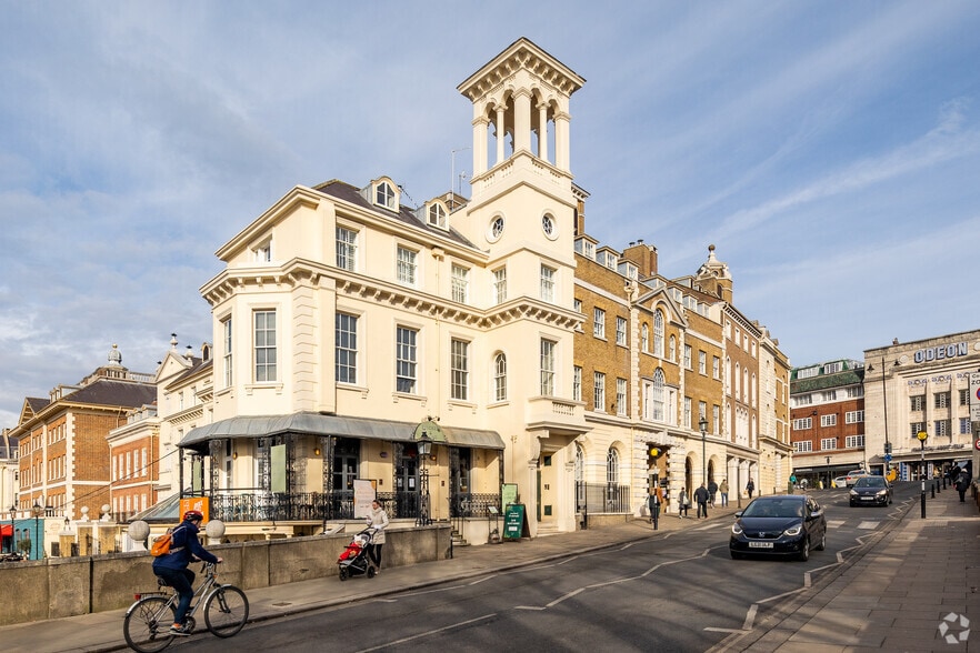 3 Heron Sq, Richmond for lease - Building Photo - Image 3 of 7