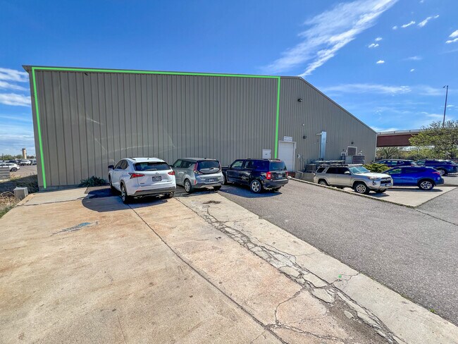 Plus de détails pour 5301 Vasquez Blvd, Commerce City, CO - Industriel à louer
