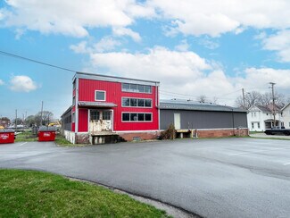 Plus de détails pour 355 W Main St, Newark, OH - Industriel à louer