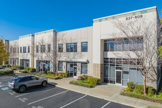 More details for 809-837 Corporate Way, Fremont, CA - Office for Lease
