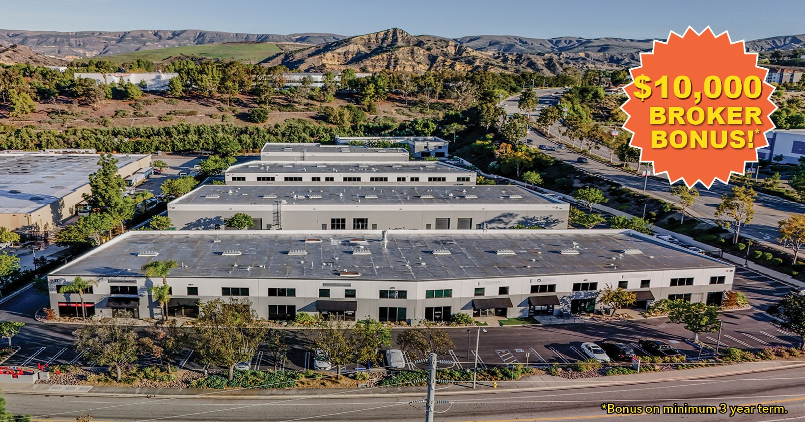 21-29 W Easy St, Simi Valley, CA for lease Building Photo- Image 1 of 24