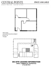 1633 E 4th St, Santa Ana, CA à louer Plan d  tage- Image 1 de 1