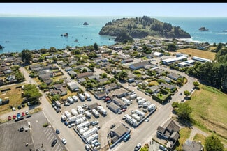 Plus de détails pour 308 Ocean Ave, Trinidad, CA - Terrain à vendre