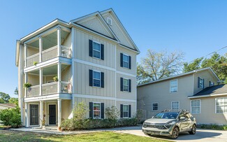 Plus de détails pour 2135 Montford Ave, Charleston, SC - Multi-résidentiel à vendre