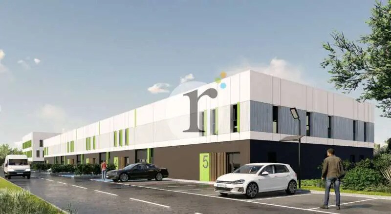 Bureau dans Douai à louer - Photo du bâtiment - Image 2 de 5