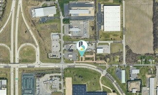 Plus de détails pour 23931 Brick Rd, South Bend, IN - Terrain à louer