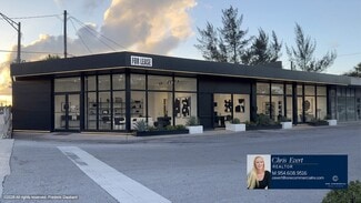 Plus de détails pour 2301 NE 26th St, Fort Lauderdale, FL - Commerce de détail à louer
