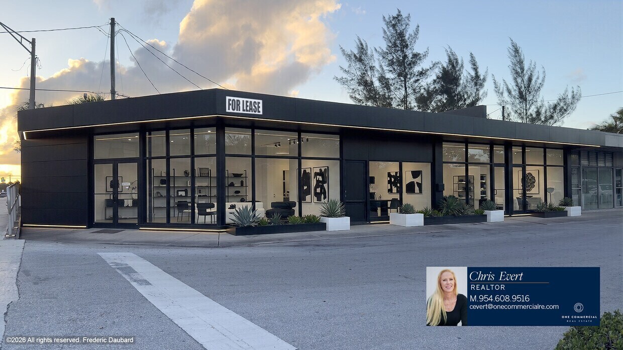 2301 NE 26th St, Fort Lauderdale, FL à louer Photo principale- Image 1 de 15