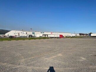 Plus de détails pour 18001 E Euclid Ave, Spokane, WA - Industriel à louer
