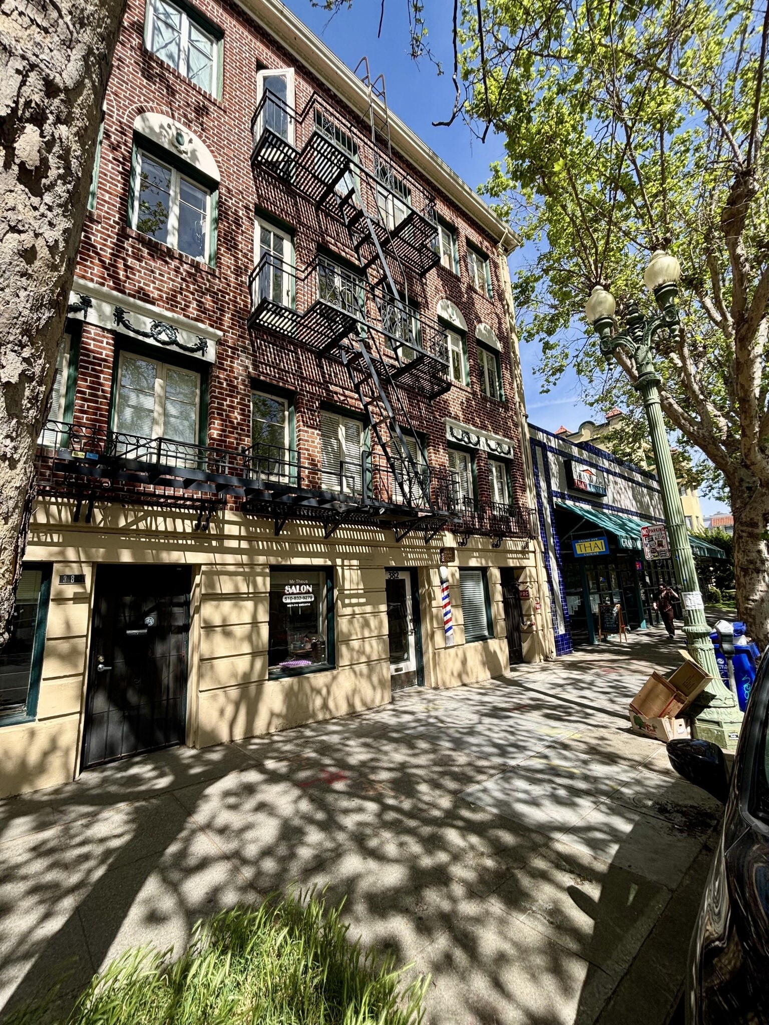 378 Grand Ave, Oakland, CA à louer Photo du bâtiment- Image 1 de 5