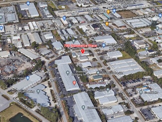 More details for 790 Commerce Pl, Myrtle Beach, SC - Industrial for Lease