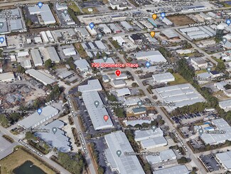 Plus de détails pour 790 Commerce Pl, Myrtle Beach, SC - Industriel à louer