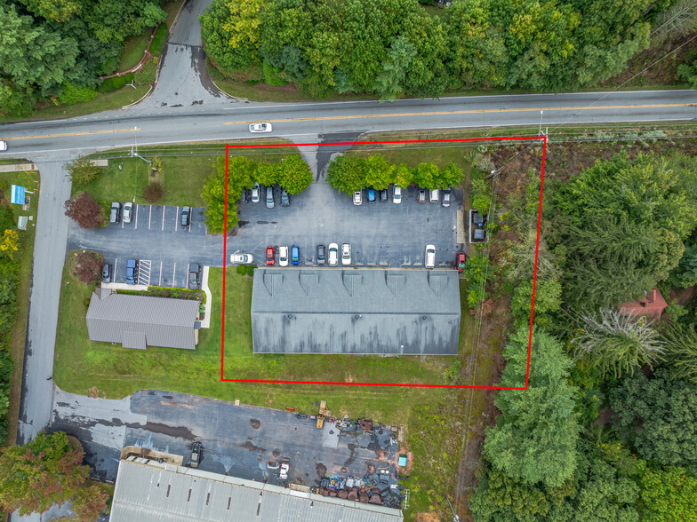 3179 Sweeten Creek Rd, Asheville, NC for lease - Building Photo - Image 1 of 12