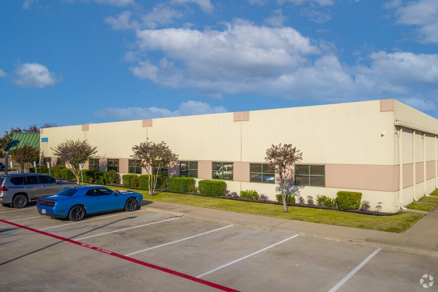 2500 Discovery Blvd, Rockwall, TX for lease - Building Photo - Image 3 of 20