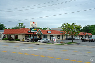 More details for 9515-9521 Indianapolis Blvd, Highland, IN - Retail for Lease