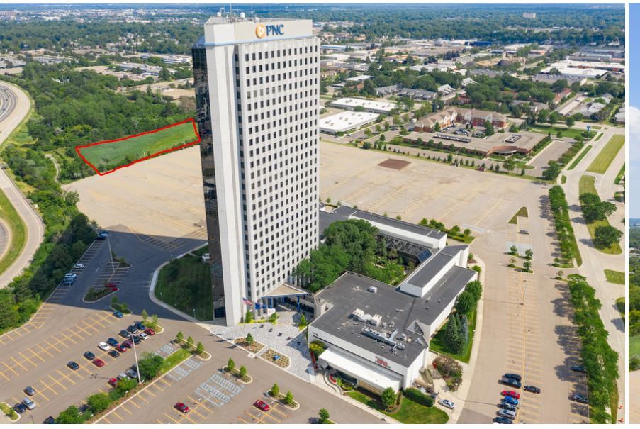 Big Beaver and I-75, Troy, MI à vendre Photo principale- Image 1 de 6