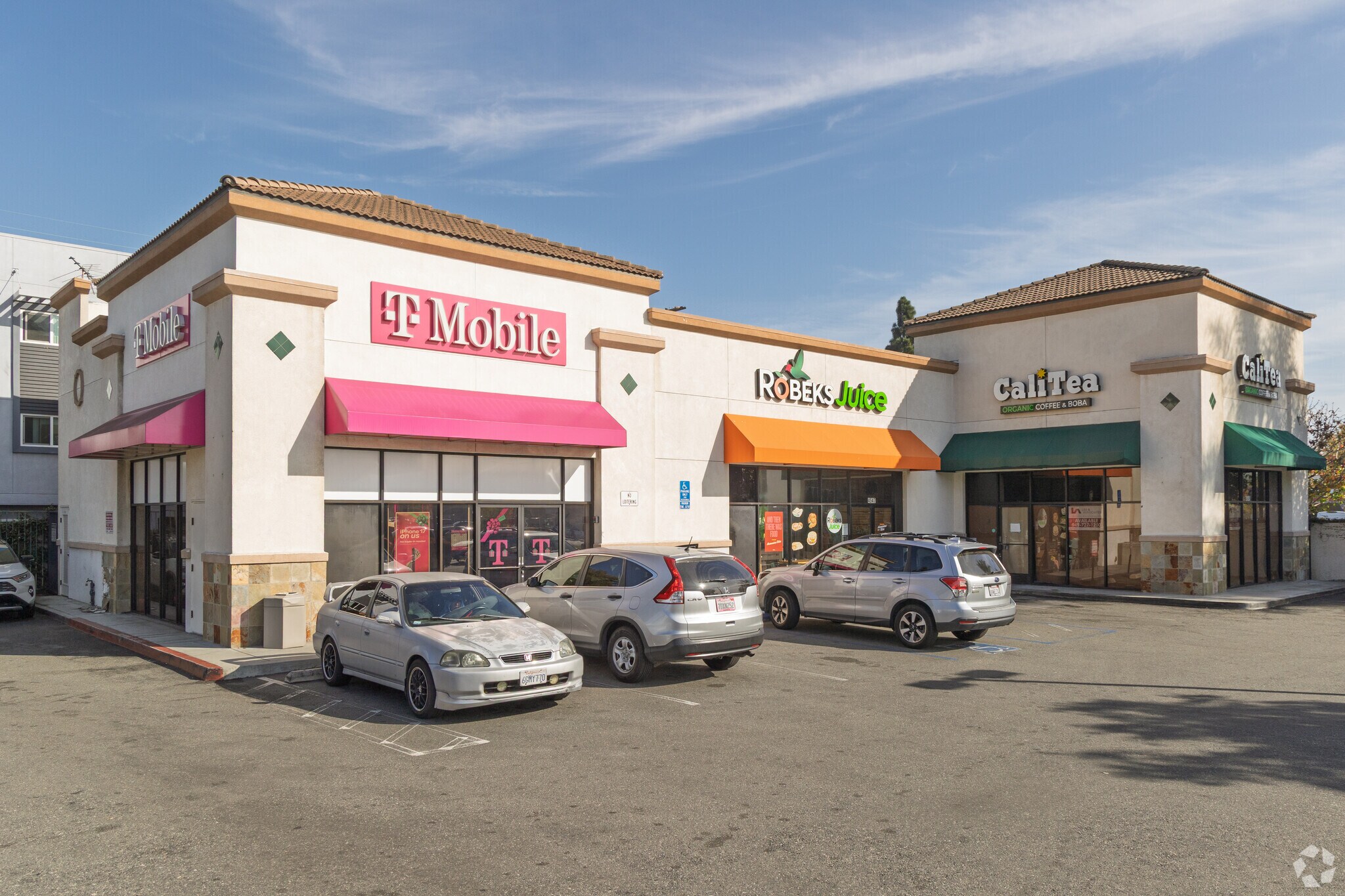 4545-4549 E Pacific Coast Hwy, Long Beach, CA for sale Primary Photo- Image 1 of 1