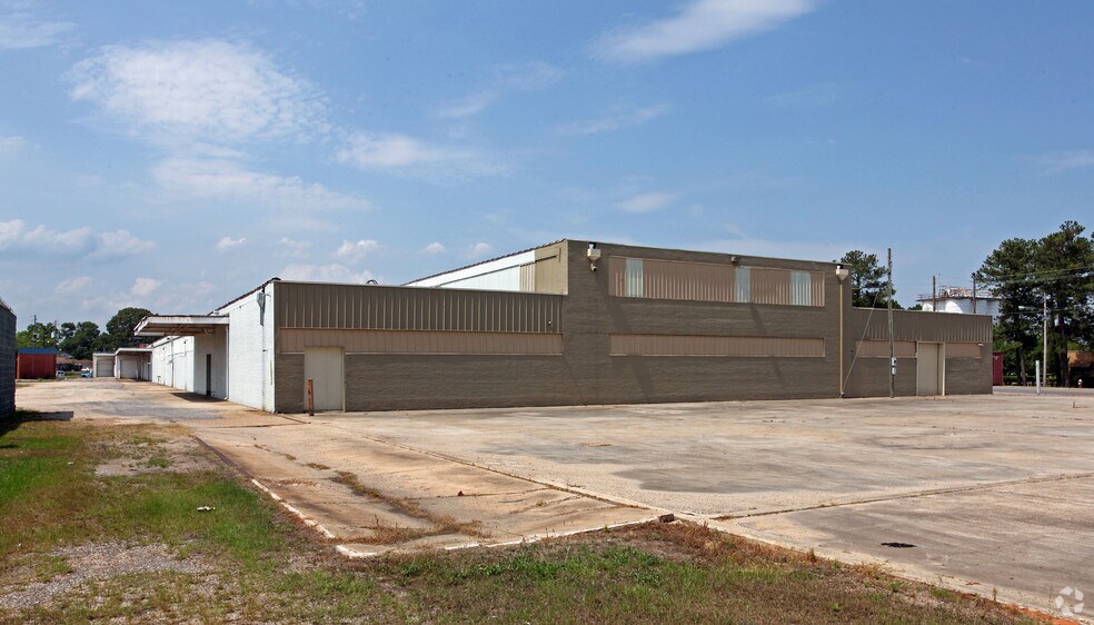 1511 Telegraph Rd, Chickasaw, AL à louer - Photo du bâtiment - Image 3 de 7