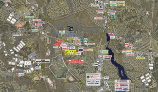 More details for 9125 University Blvd, North Charleston, SC - Land for Lease