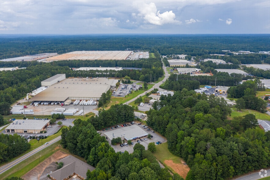 24 Herring Rd, Newnan, GA for sale - Aerial - Image 1 of 42