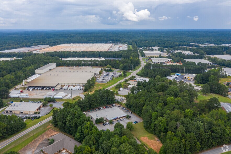 24 Herring Rd, Newnan, GA à vendre - Aérien - Image 1 de 42