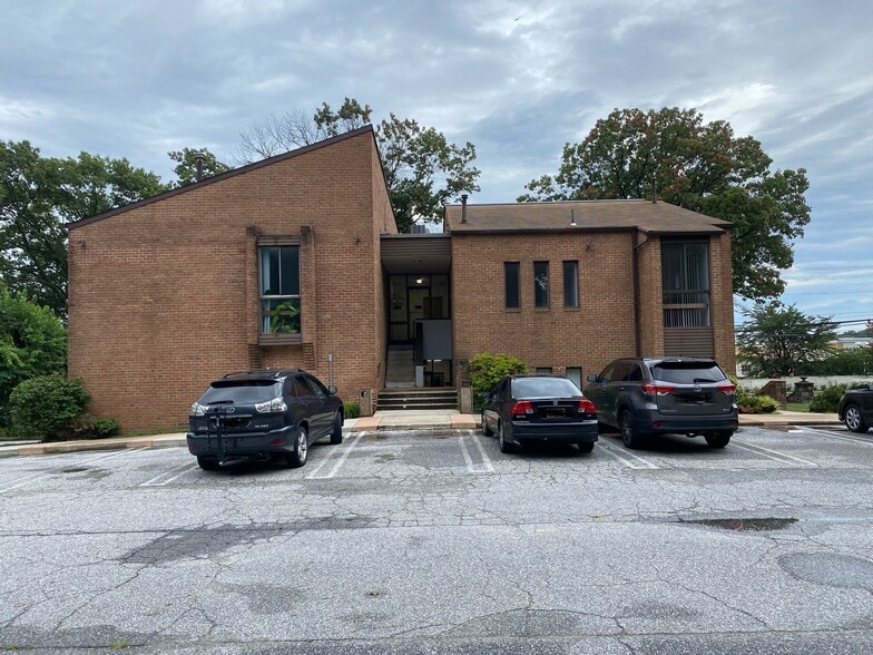 1200 E Joppa Rd, Towson, MD for lease - Building Photo - Image 2 of 6