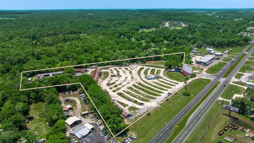 4850 S Pine Ave, Ocala, FL à vendre - Aérien - Image 3 de 8