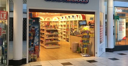 Queensway, East Kilbride for lease Building Photo- Image 1 of 1