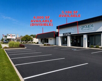 More details for 1924-1944 E 53rd St, Anderson, IN - Retail for Lease