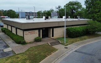 Plus de détails pour 502 Mcdowell Ave NE, Roanoke, VA - Bureau/Médical à louer