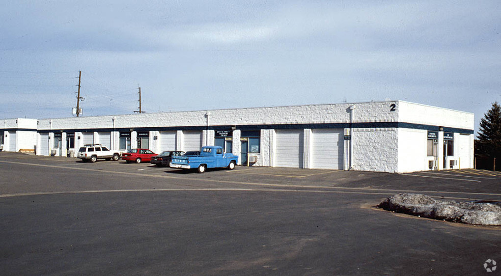 416-428 Violet St, Golden, CO for lease - Building Photo - Image 2 of 3