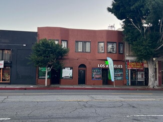 More details for 1412-1414 W Pico Blvd, Los Angeles, CA - Office/Retail for Lease