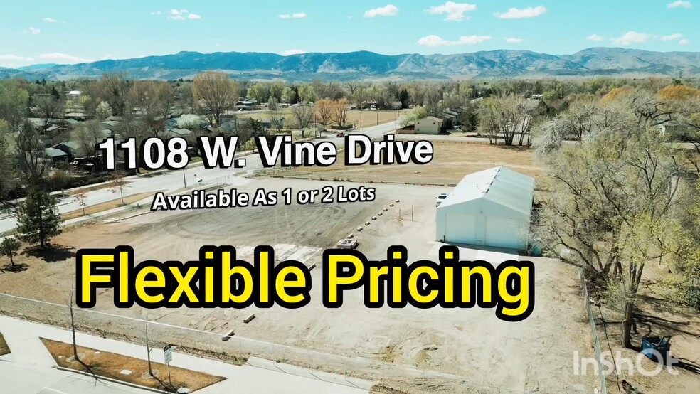 1104 W Vine Dr, Fort Collins, CO à louer - Vidéo sur l’inscription commerciale - Image 2 de 19