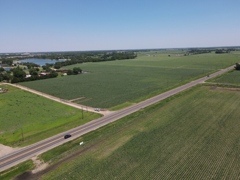 Hwy 34, Grand Island, NE à vendre - Aérien - Image 1 de 10