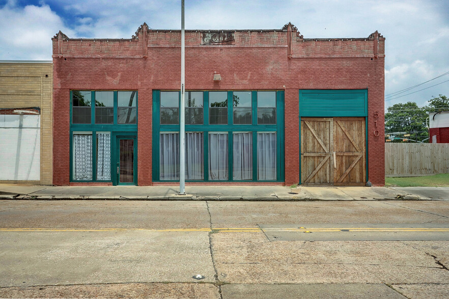 510 W Texas Ave, Baytown, TX for sale - Building Photo - Image 1 of 1