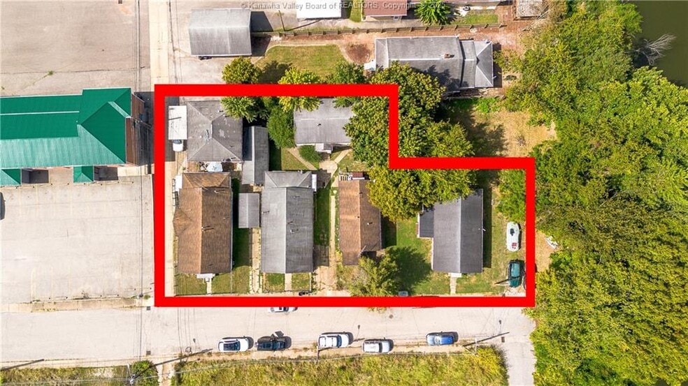 301 McDonald Ave, South Charleston, WV for sale - Aerial - Image 2 of 9