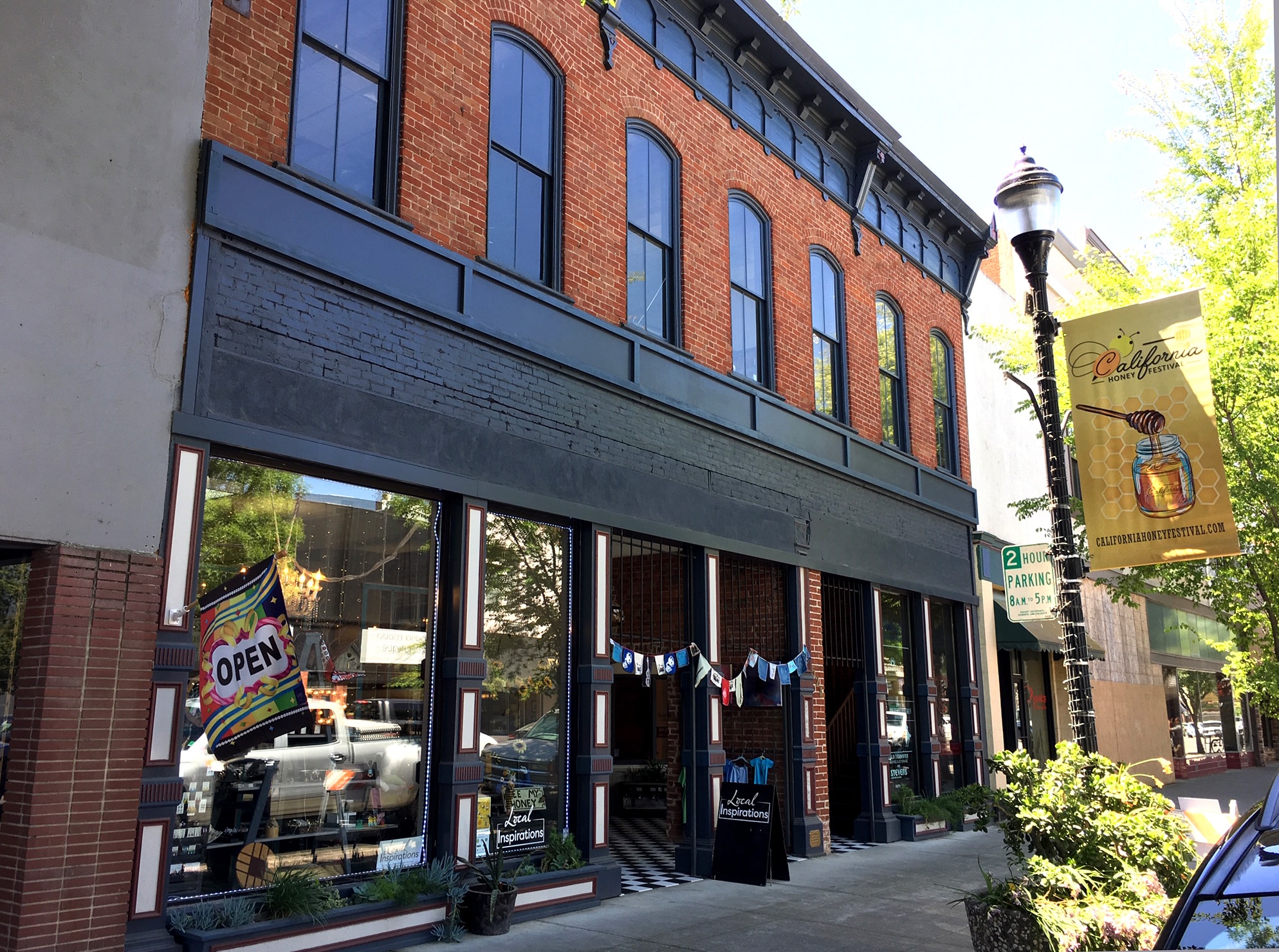 524 Main St, Woodland, CA for lease Building Photo- Image 1 of 19