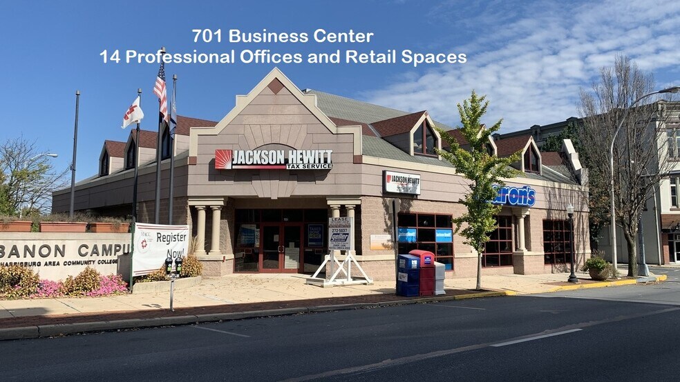701 Cumberland St, Lebanon, PA à louer - Photo du bâtiment - Image 2 de 41