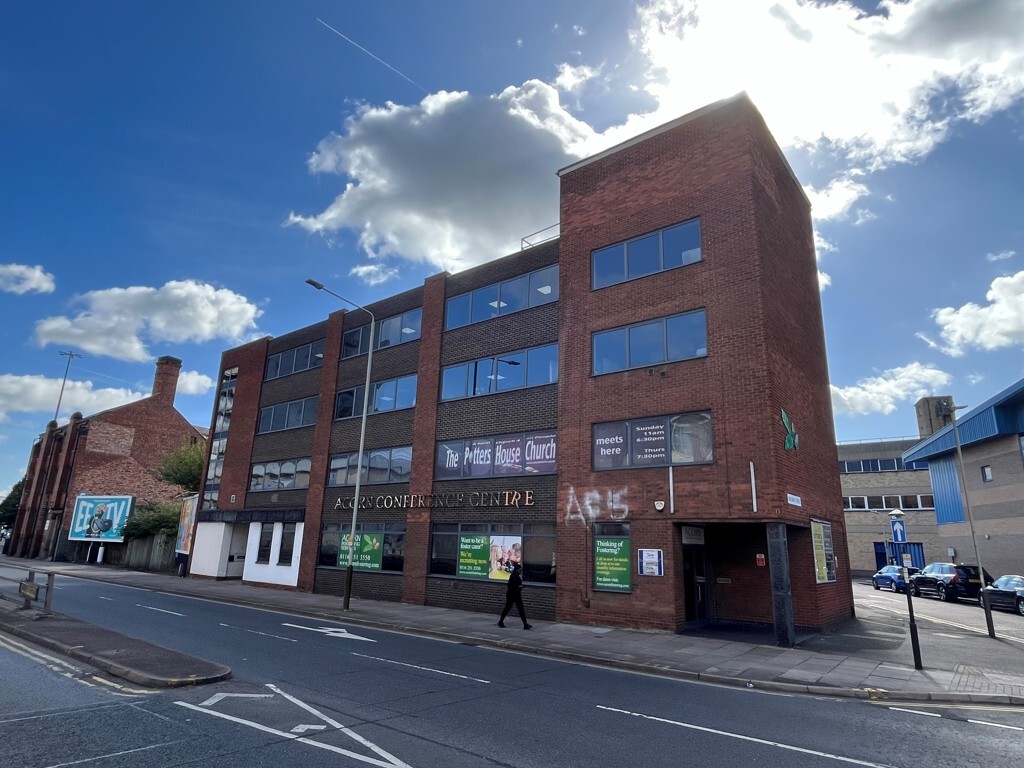 78-80 Burleys Way, Leicester for lease Primary Photo- Image 1 of 5