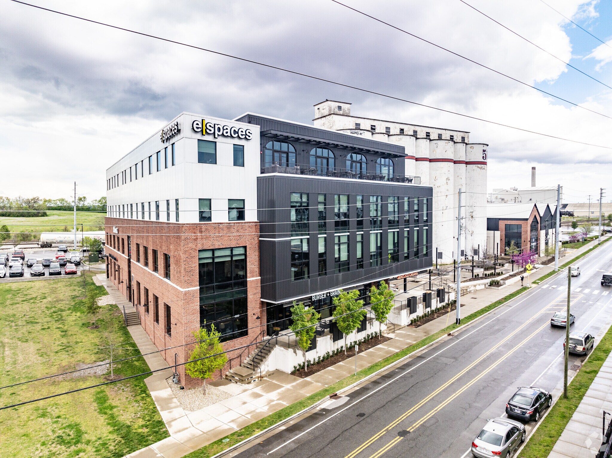 4900 Centennial Blvd, Nashville, TN à louer Photo du bâtiment- Image 1 de 22