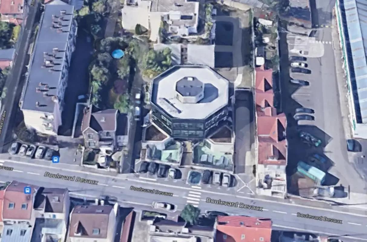 Boulevard Devaux, Poissy for lease Aerial- Image 1 of 7