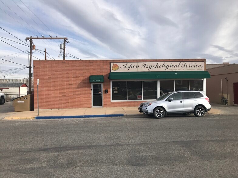 103 N 5th St, Riverton, WY à vendre - Photo du bâtiment - Image 1 de 13