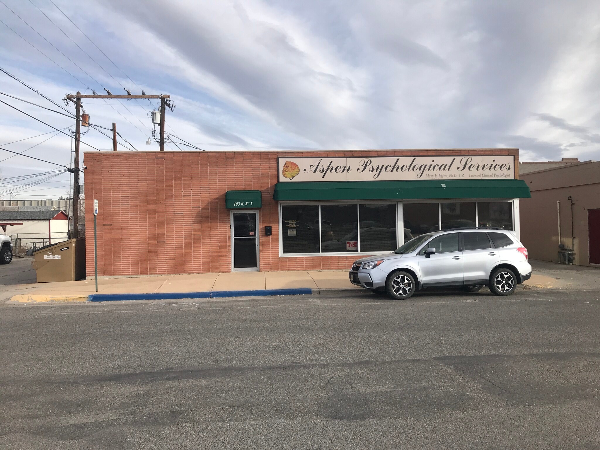 103 N 5th St, Riverton, WY for sale Building Photo- Image 1 of 14