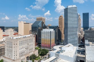 200 N Harvey Ave, Oklahoma City, OK - Aérien  Vue de la carte